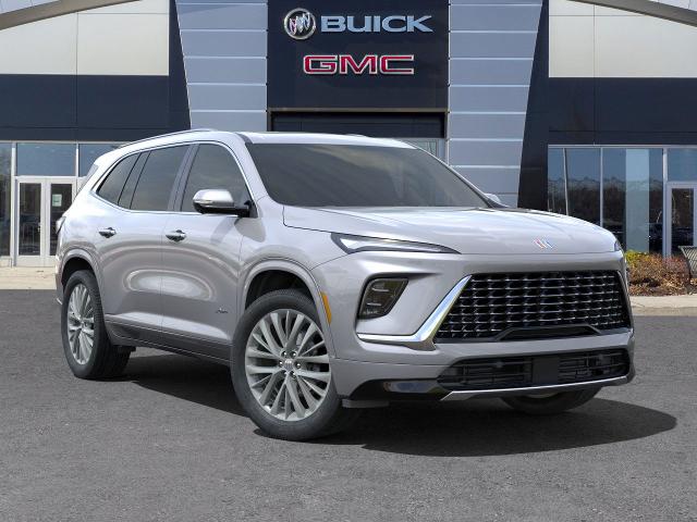 2025 Buick Enclave Vehicle Photo in DANBURY, CT 06810-5034