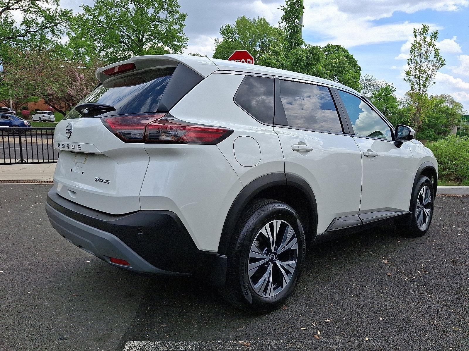 2023 Nissan Rogue Vehicle Photo in Jenkintown, PA 19046