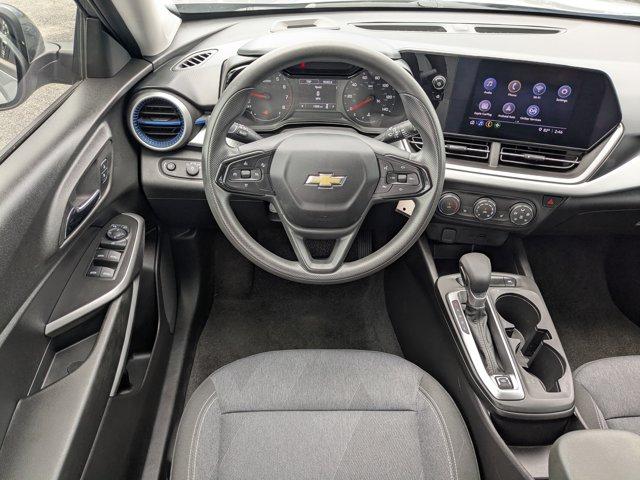 2024 Chevrolet Trax Vehicle Photo in BRUNSWICK, GA 31525-1881