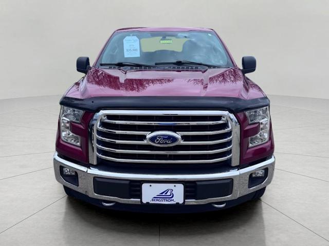 2015 Ford F-150 Vehicle Photo in Oshkosh, WI 54901
