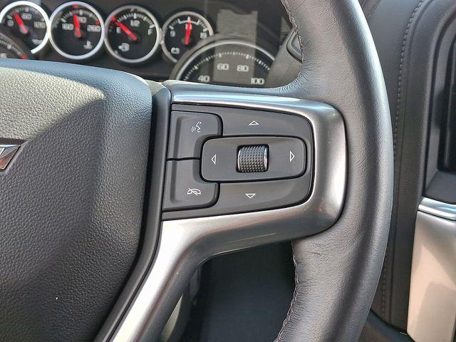 2022 Chevrolet Silverado 1500 LTD Vehicle Photo in WATERTOWN, CT 06795-3318