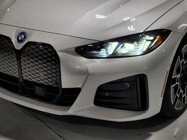 2025 BMW i4 Vehicle Photo in GRAPEVINE, TX 76051