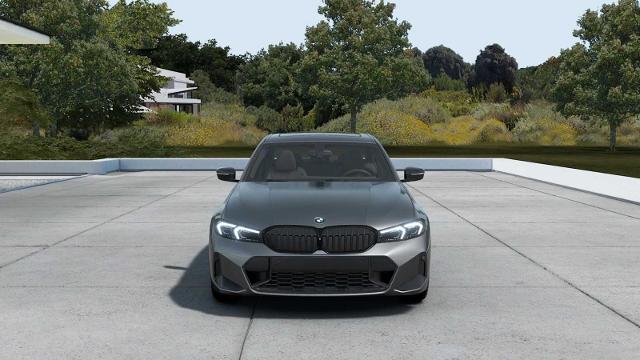 2025 BMW 330i Vehicle Photo in GRAPEVINE, TX 76051