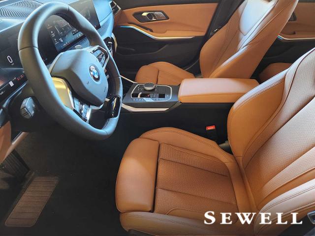 2025 BMW 330i xDrive Vehicle Photo in PLANO, TX 75024