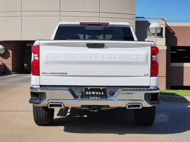 2020 Chevrolet Silverado 1500 Vehicle Photo in PLANO, TX 75024