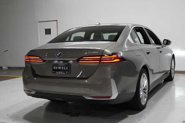 2024 BMW 530i Vehicle Photo in GRAPEVINE, TX 76051