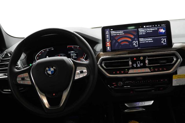 2024 BMW X3 xDrive30i Vehicle Photo in GRAPEVINE, TX 76051