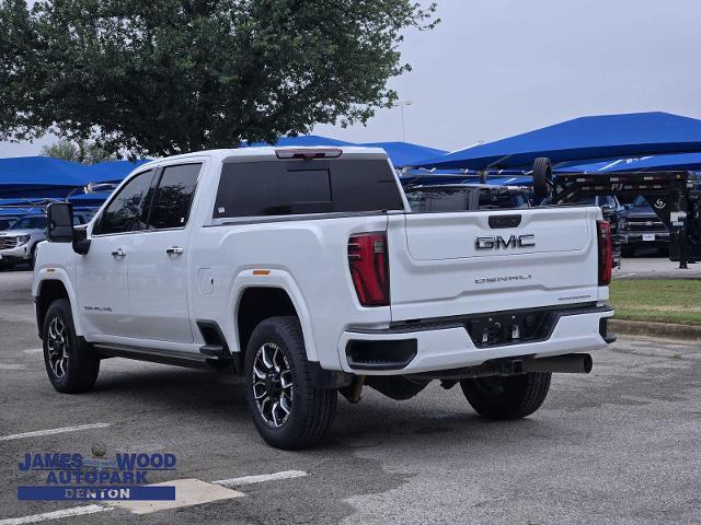 2024 GMC Sierra 2500 HD Vehicle Photo in DENTON, TX 76210-9321