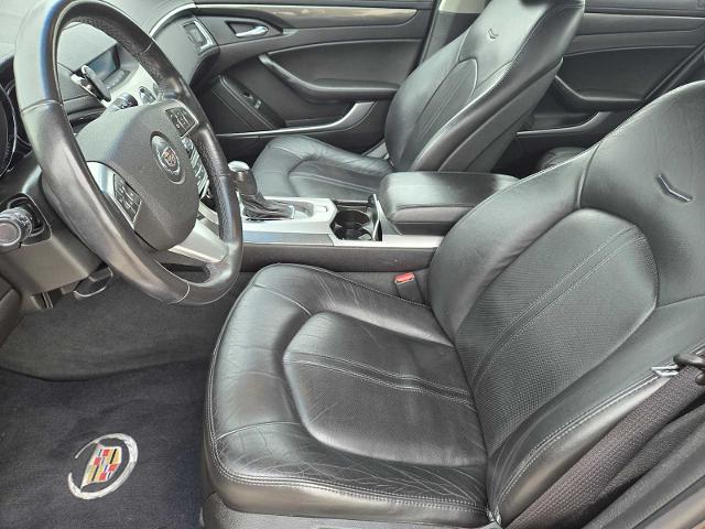 2010 Cadillac CTS Vehicle Photo in DENTON, TX 76210-9321