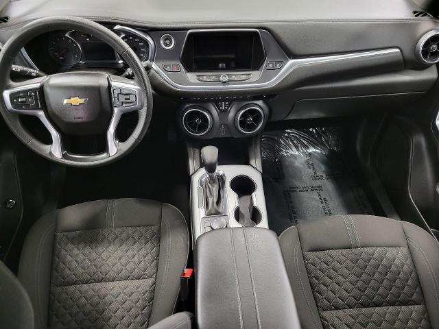 2022 Chevrolet Blazer Vehicle Photo in NEENAH, WI 54956-2243