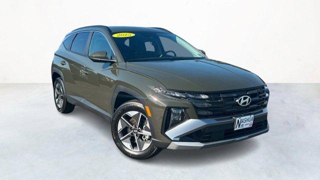 2025 Hyundai TUCSON Vehicle Photo in Nashua, NH 03060