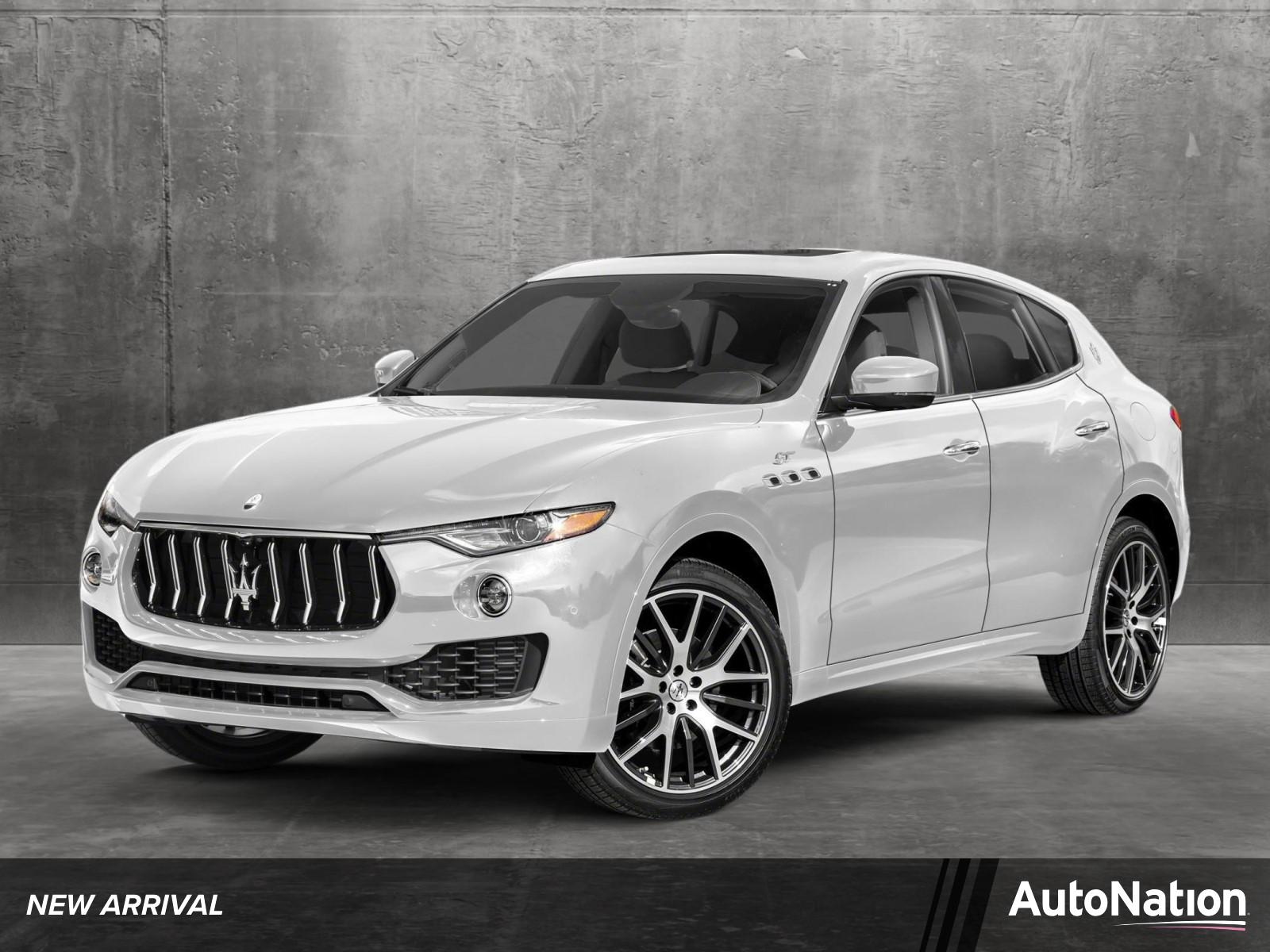 2023 Maserati Levante Vehicle Photo in Pompano Beach, FL 33064