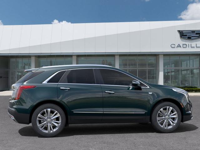 2025 Cadillac XT5 Vehicle Photo in POMPANO BEACH, FL 33064-7091