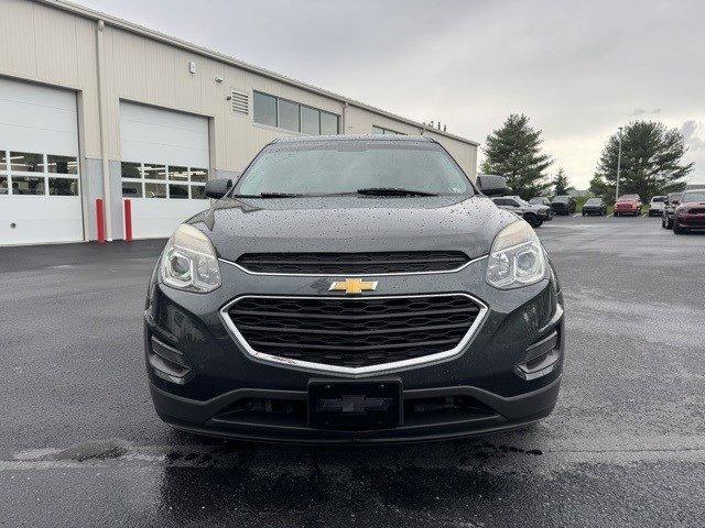 2017 Chevrolet Equinox Vehicle Photo in Mechanicsburg, PA 17050-1707
