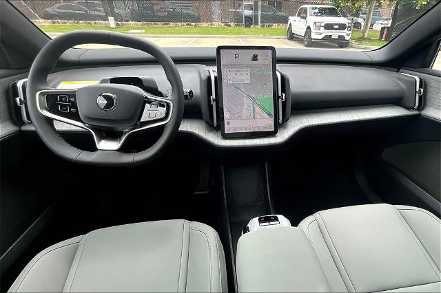 2025 Volvo EX30 Vehicle Photo in Houston, TX 77007