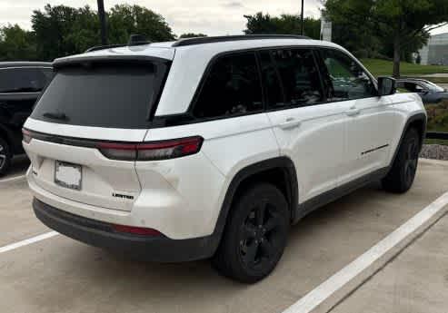 2023 Jeep Grand Cherokee Vehicle Photo in FORT WORTH, TX 76132