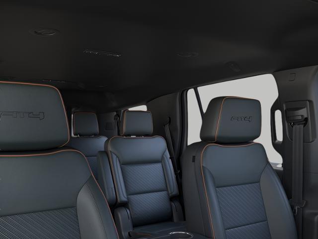 2025 GMC Yukon Vehicle Photo in GREEN BAY, WI 54303-3330