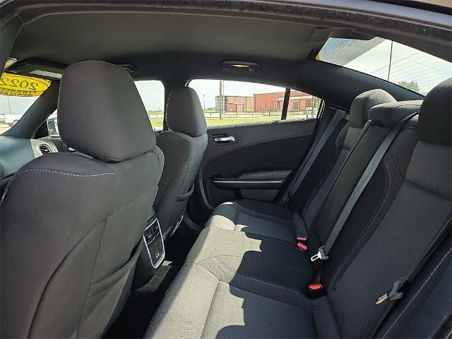 2022 Dodge Charger Vehicle Photo in EASTLAND, TX 76448-3020