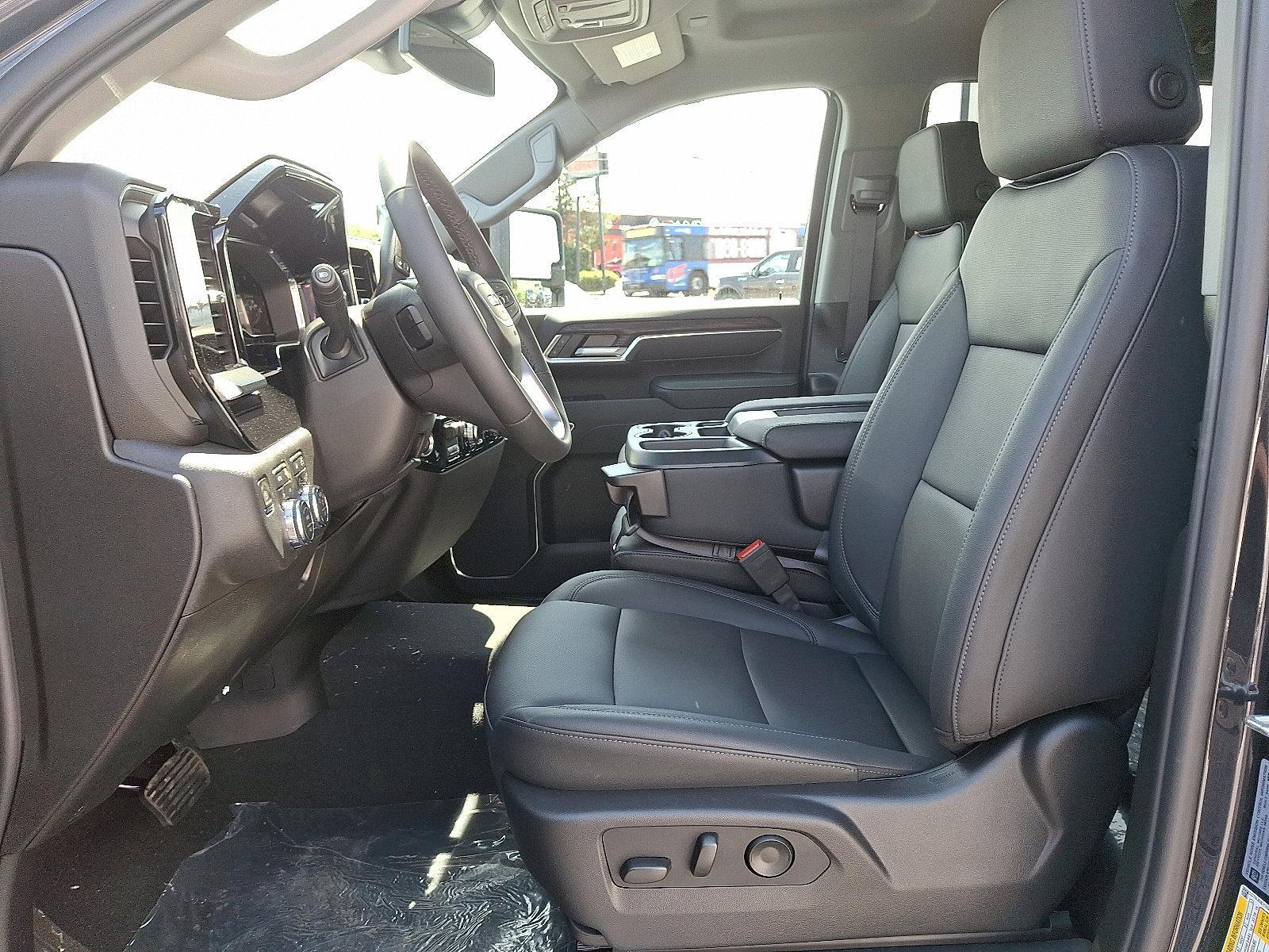 2025 GMC Sierra 2500 HD Vehicle Photo in HARRISBURG, PA 17111-1033
