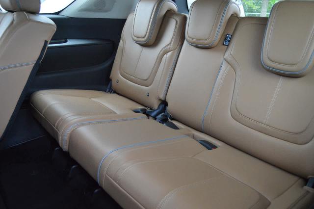2025 INFINITI QX80 Vehicle Photo in Houston, TX 77090