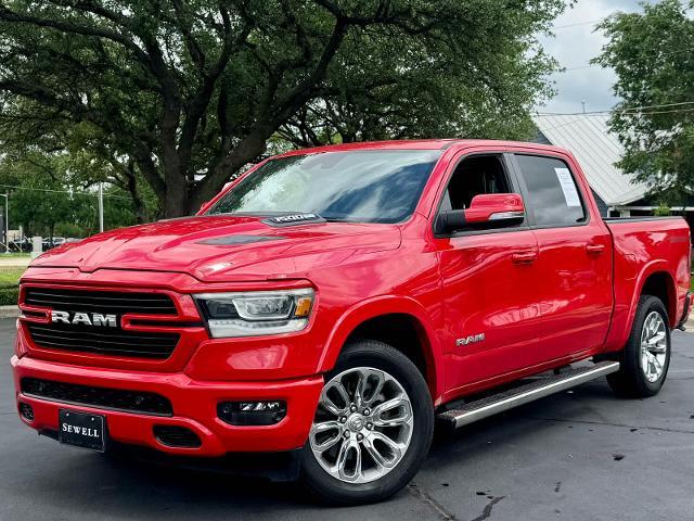2022 Ram 1500 Vehicle Photo in DALLAS, TX 75209-3016