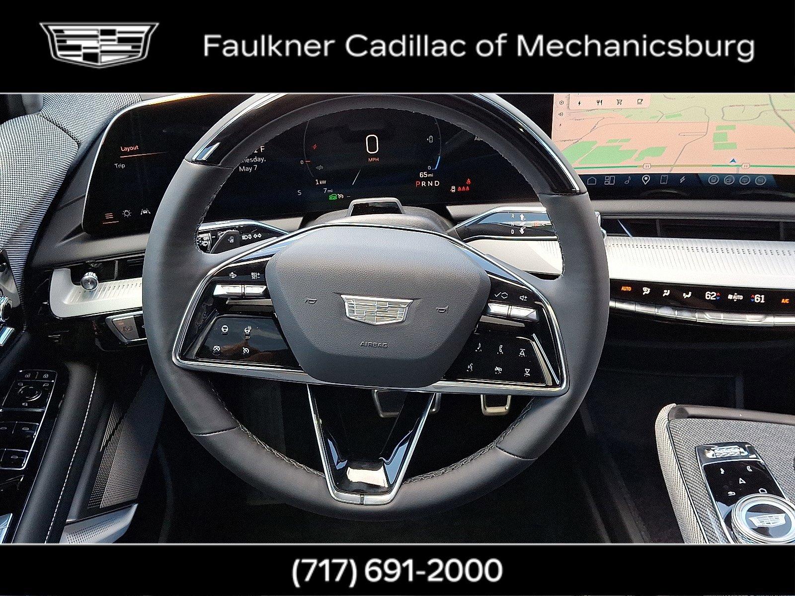 2025 Cadillac OPTIQ Vehicle Photo in MECHANICSBURG, PA 17050-1707