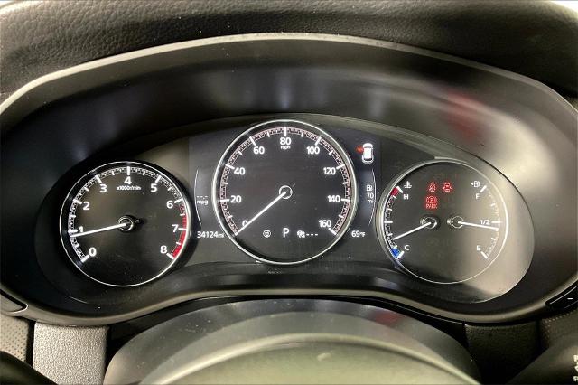 2024 Mazda CX-50 Vehicle Photo in Tulsa, OK 74129