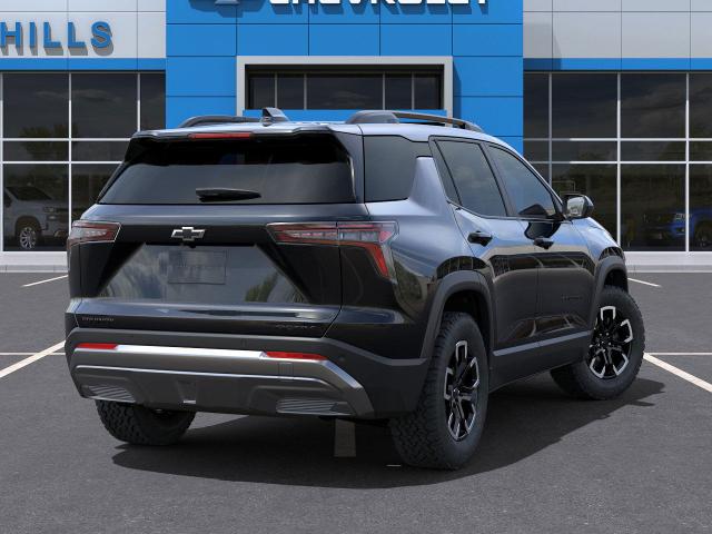 2026 Chevrolet Equinox Vehicle Photo in Roslyn, NY 11576