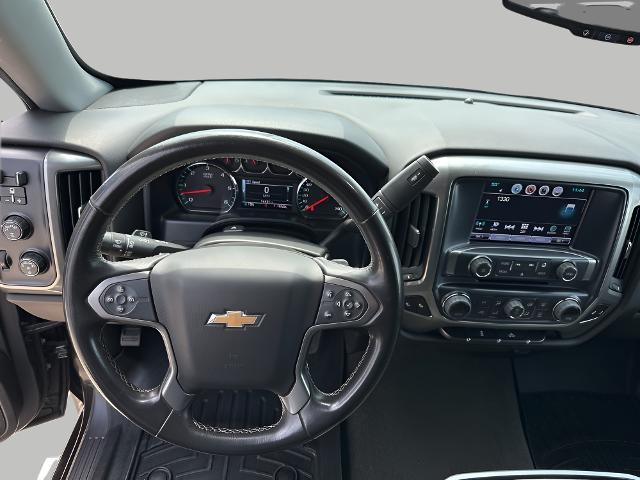 2018 Chevrolet Silverado 1500 Vehicle Photo in MANITOWOC, WI 54220-5838