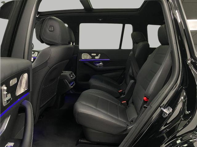 2025 Mercedes-Benz GLS Vehicle Photo in Appleton, WI 54913