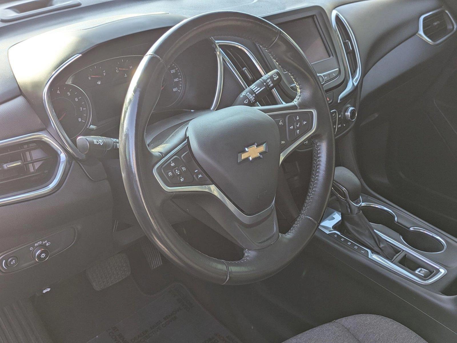 2022 Chevrolet Equinox Vehicle Photo in CLEARWATER, FL 33764-7163
