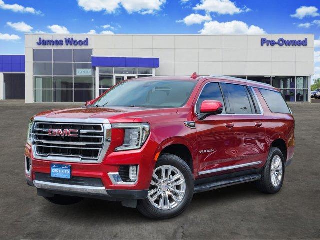2022 GMC Yukon XL Vehicle Photo in Decatur, TX 76234