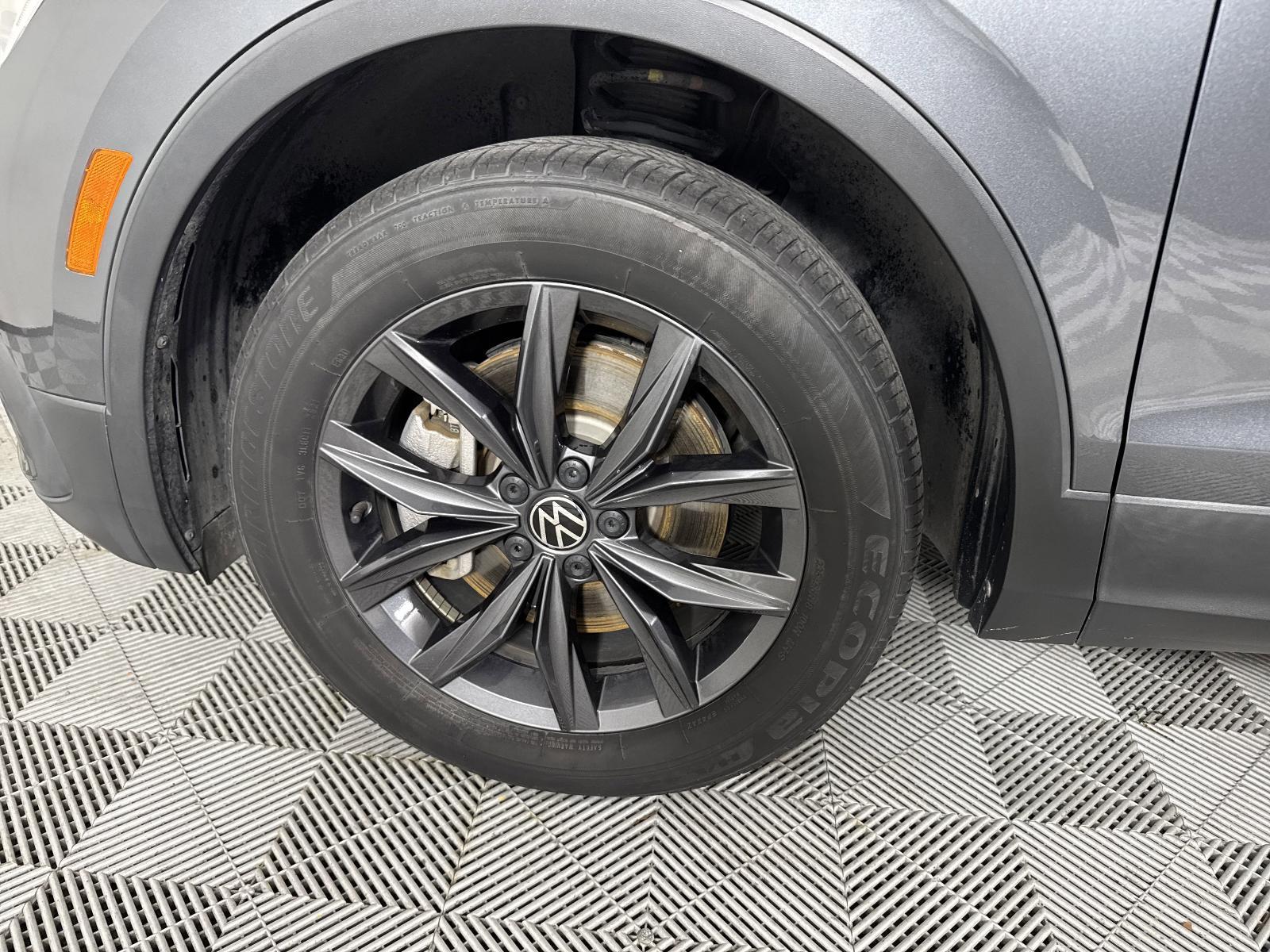 2022 Volkswagen Tiguan Vehicle Photo in Georgetown, TX 78626