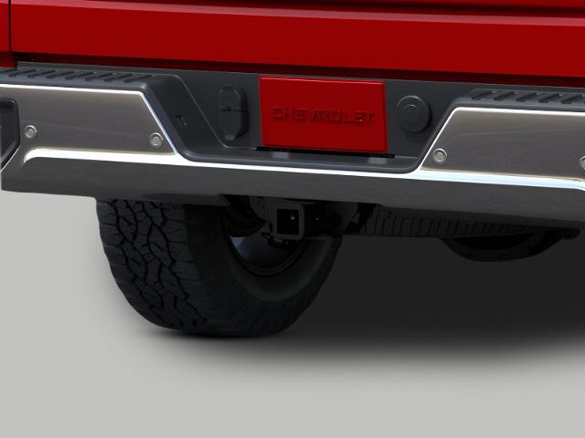 2025 Chevrolet Silverado 1500 Vehicle Photo in NEENAH, WI 54956-2243