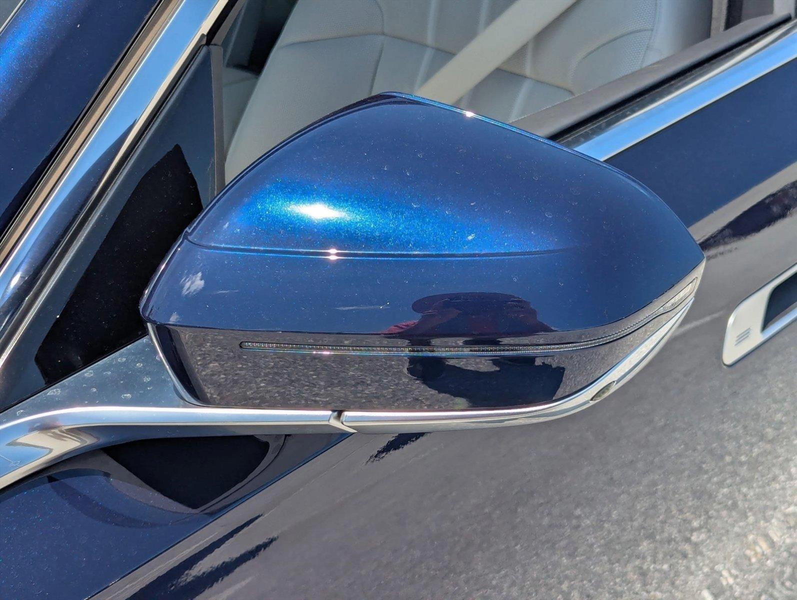 2023 BMW i7 Vehicle Photo in Delray Beach, FL 33444