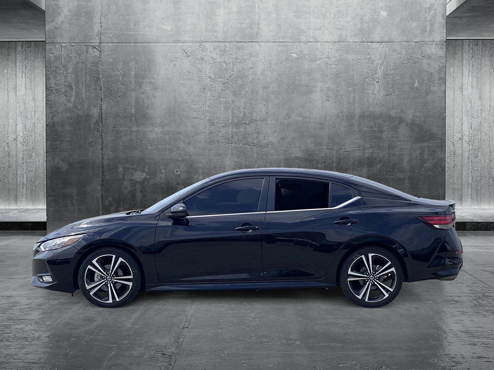 2022 Nissan Sentra Vehicle Photo in Santa Clarita, CA 91355