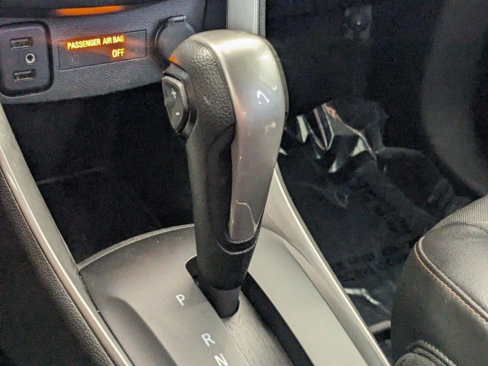 2021 Chevrolet Trax Vehicle Photo in ORLANDO, FL 32812-3021