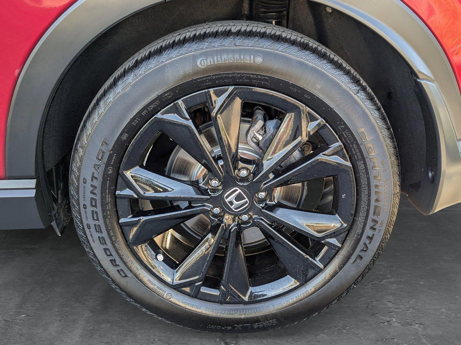 2023 Honda CR-V Hybrid Vehicle Photo in Miami, FL 33015