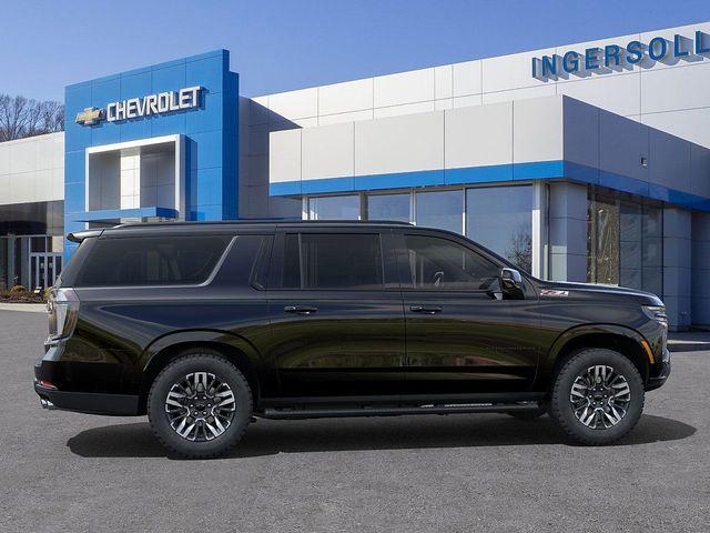 2025 Chevrolet Suburban Vehicle Photo in DANBURY, CT 06810-5034