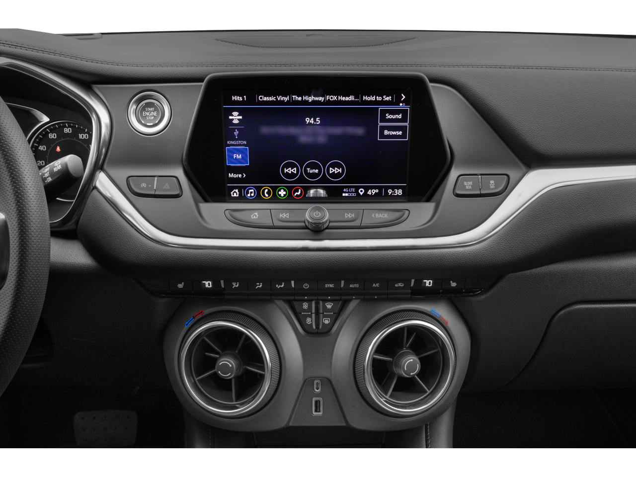 2022 Chevrolet Blazer Vehicle Photo in Gaffney, SC 29341