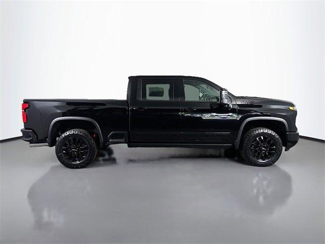 2025 Chevrolet Silverado 2500 HD Vehicle Photo in PUYALLUP, WA 98371-4149