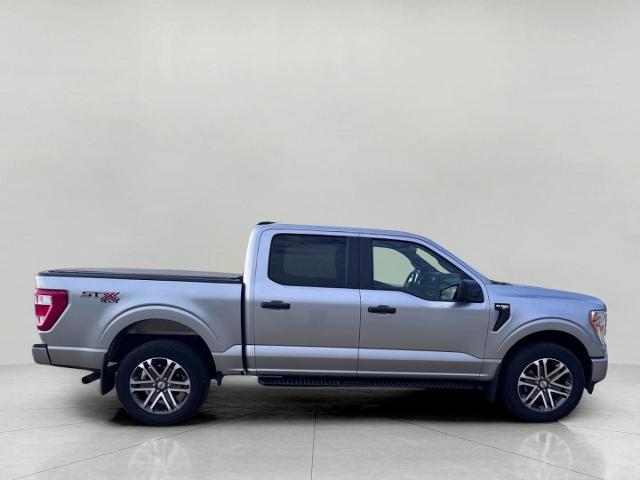 2021 Ford F-150 Vehicle Photo in Oshkosh, WI 54901