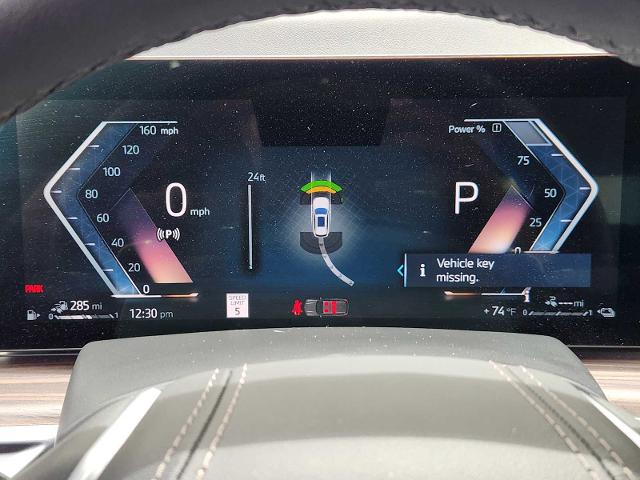 2025 BMW X5 xDrive50e Vehicle Photo in PLANO, TX 75024
