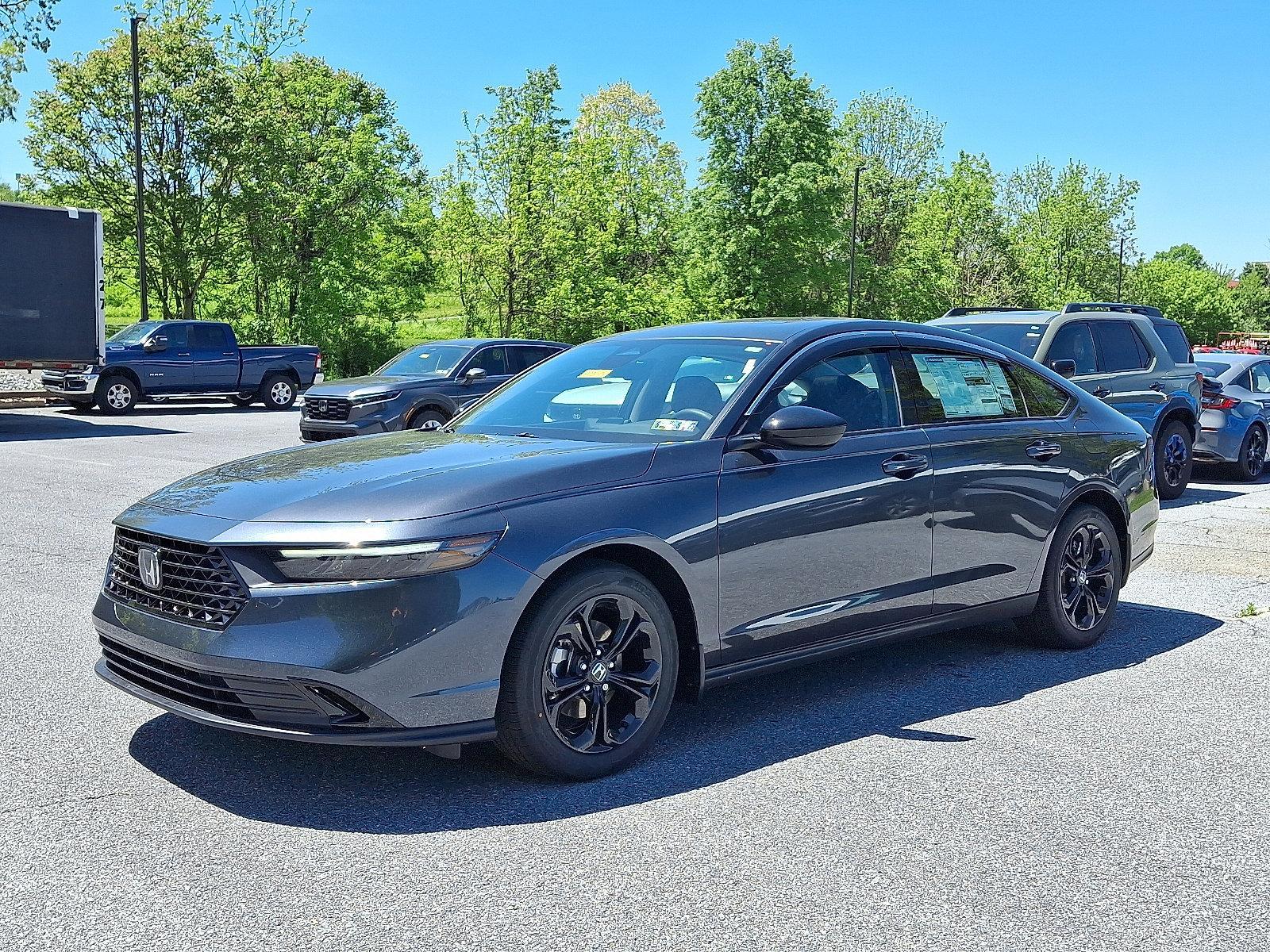 2025 Honda Accord Sedan Vehicle Photo in Harrisburg, PA 17111