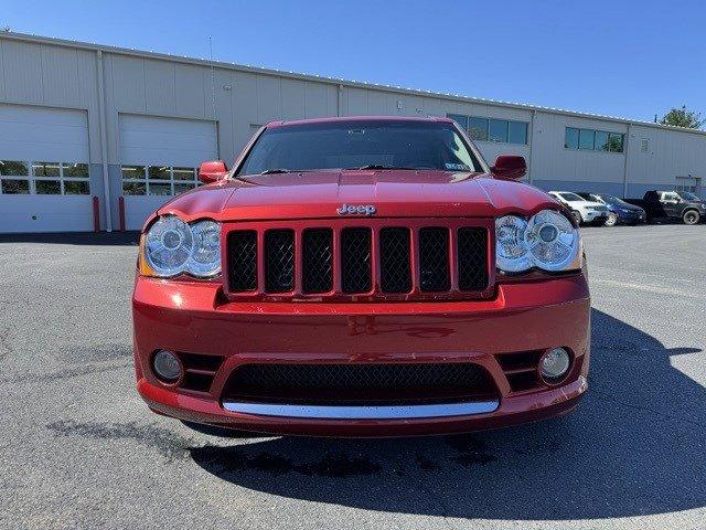 2010 Jeep Grand Cherokee Vehicle Photo in Mechanicsburg, PA 17050-1707