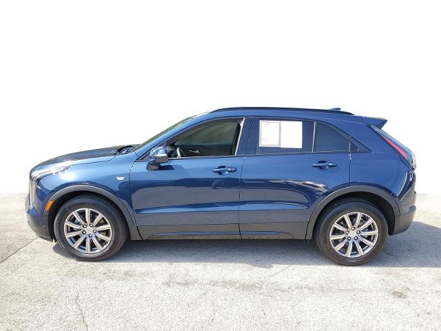 2022 Cadillac XT4 Vehicle Photo in POMPANO BEACH, FL 33064-7091