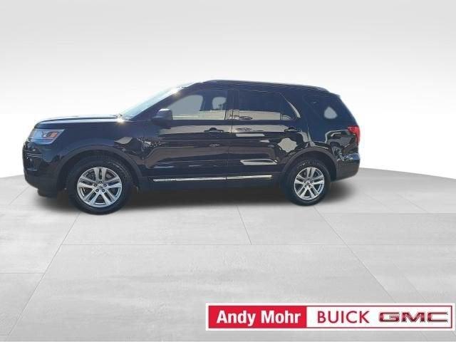 2019 Ford Explorer Vehicle Photo in Fishers, IN 46038