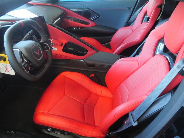 2024 Chevrolet Corvette Vehicle Photo in Nashua, NH 03060