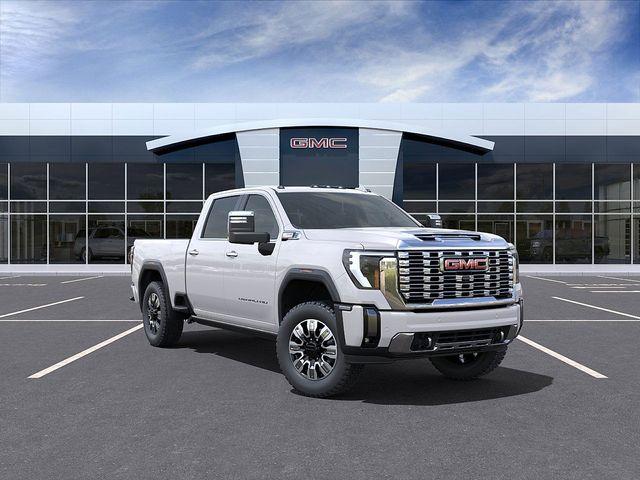 2025 GMC Sierra 2500 HD Vehicle Photo in WATERTOWN, CT 06795-3318