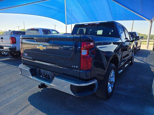 2022 Chevrolet Silverado 1500 LTD Vehicle Photo in Decatur, TX 76234